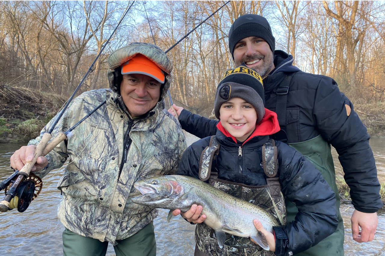 Keystone Fly Fishing